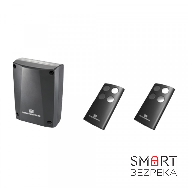 Автоматика для распашных ворот GANT A4-WI-FI комплект