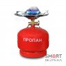 Комплект газовий кемпінг Sigma (2903211) 5 л