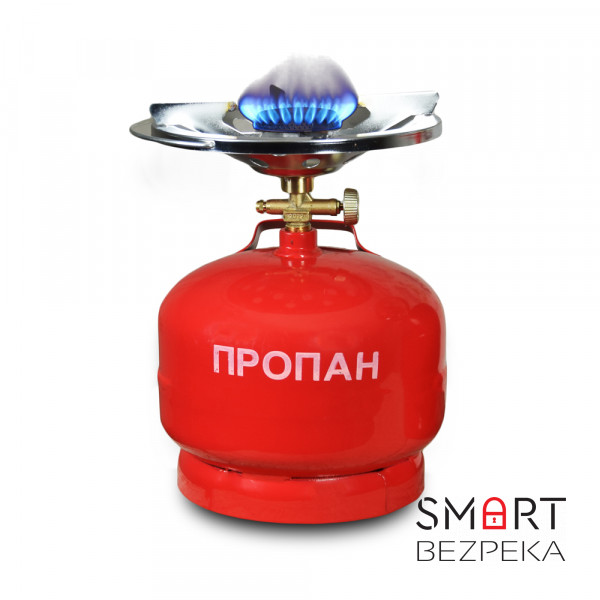 Комплект газовий кемпінг Sigma (2903211) 5 л