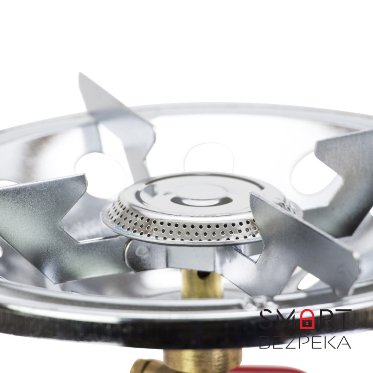 Комплект газовый кемпинг Sigma (2903211) 5 л