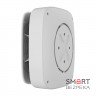 Беcпроводной пожарный датчик Ajax FireProtect 2 RB white с сенсором температуры со сменными батареями