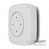Беcпроводной пожарный датчик Ajax FireProtect 2 RB white с сенсором температуры со сменными батареями