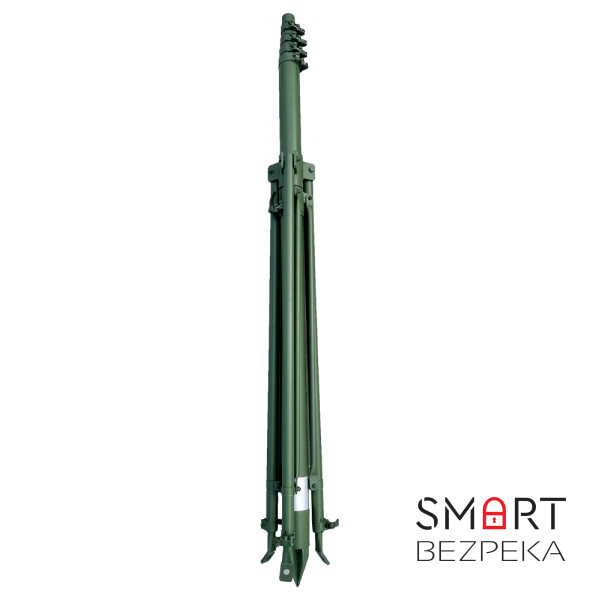 Щогла-антена UASTAL алюмінієва для коптерів L7000mm