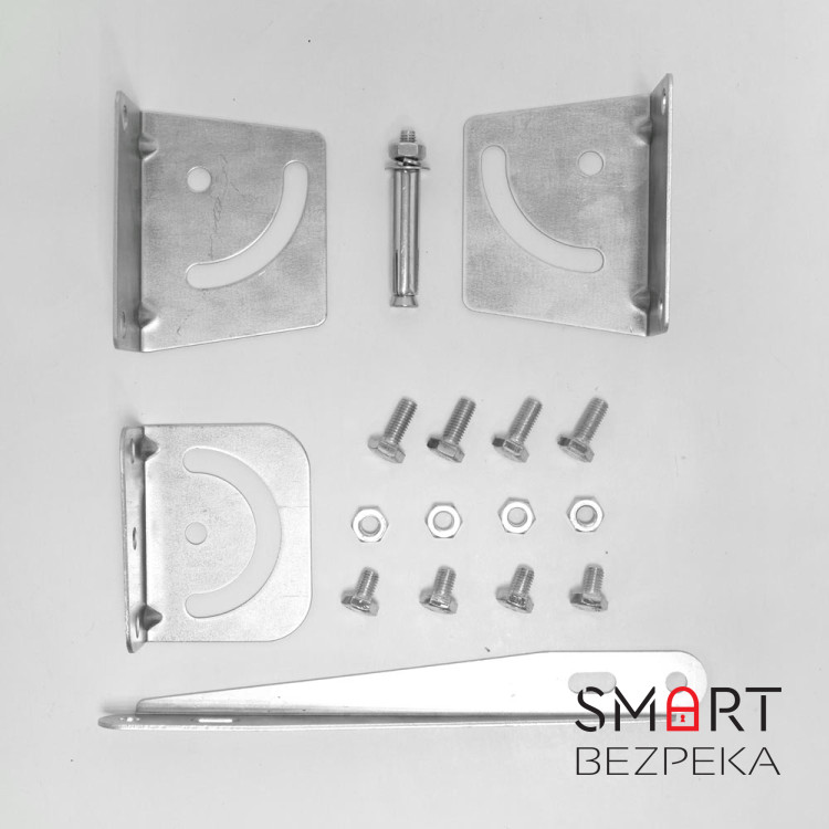 Оглядове сферичне дзеркало DHUA OSD-1000A-W