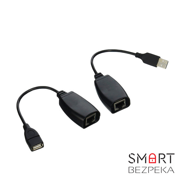 USB подовжувач ATIS AL-100C по UTP на 60 м