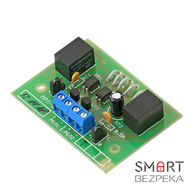 Модуль розширення виходів МРЛ-2.1