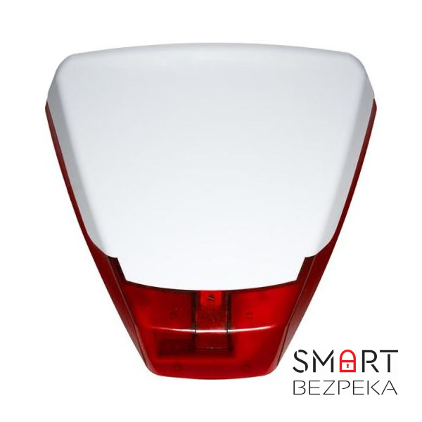 Бездротовий вуличний оповіщувач DELTABELL/R-WE