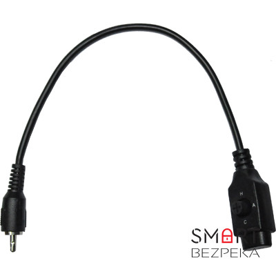 Перемикач режимів ATIS MHD-F OSD cable