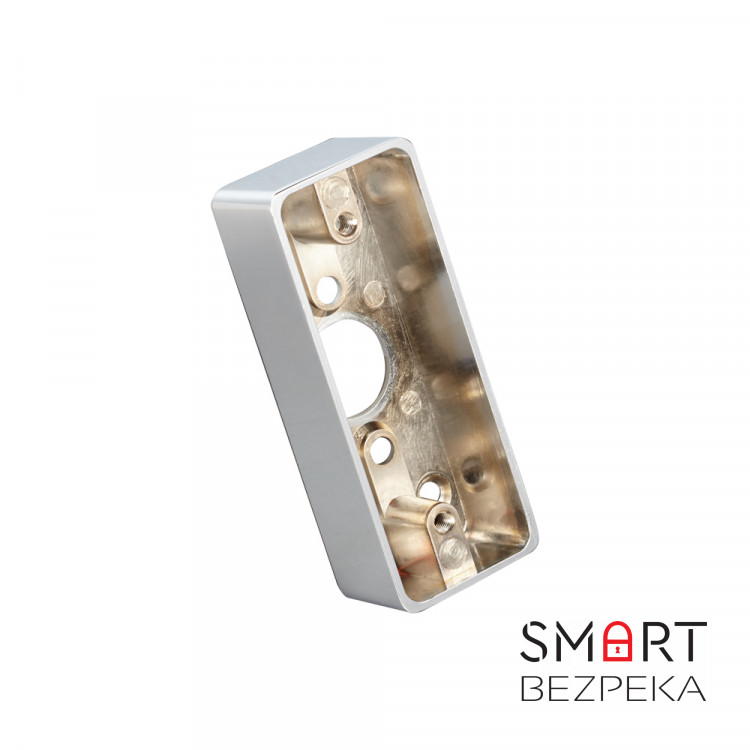 Короб под кнопку выхода Yli Electronic MBB-811A-M для системы контроля доступа