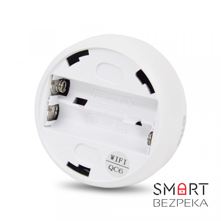 Бездротовий автономний датчик температури та вологості ATIS-600DW-T з підтримкою Tuya Smart