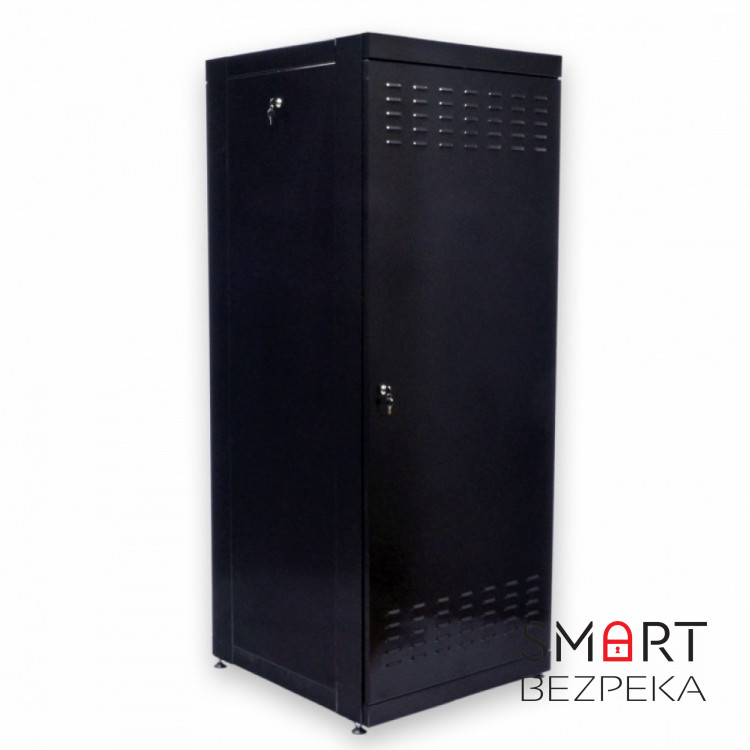 Шафа серверна CMS 33U 800 х 865 UA-MGSE3388MB посилена для мережевого обладнання