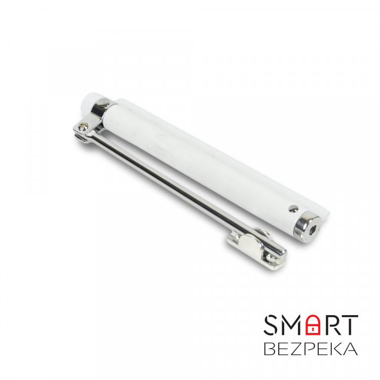 Доводчик пружинный ATIS AS-0254 White