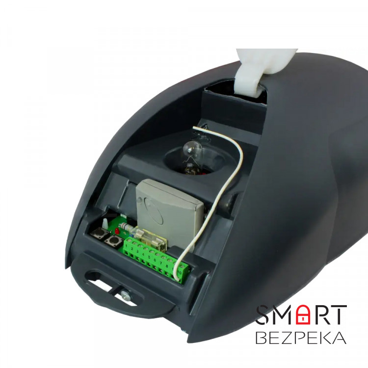 Автоматика для гаражних воріт Nice SPIDO KCE комплект