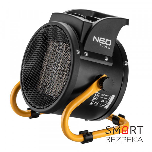 Тепловая пушка керамическая Neo Tools 90-062, 2 кВт