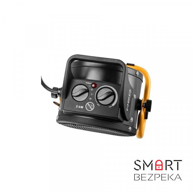 Тепловая пушка керамическая Neo Tools 90-062, 2 кВт