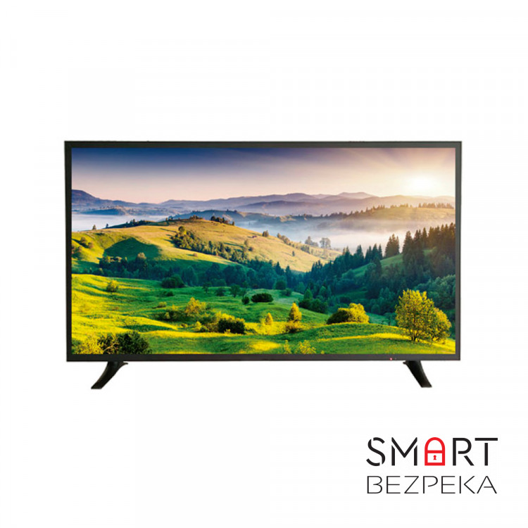 Монітор 32" ZKTeco ZD32-2K (4K) для системи відеоспостереження