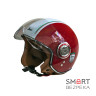 Мотошолом відкритий Beon B-110B Ferrari SHINY RED/WHITE (глянець червоний/білий), розмір L