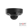 IP-видеокамера Ajax DomeCam Mini (5 Мп/2.8 мм) black, проводная с разрешением 5 Мп и углом обзора до 110°
