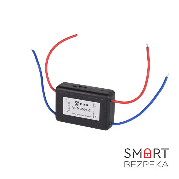 Перетворювач імпульсний понижуючий ПН1-30/5 (OMEGA ПН1-30/05)