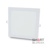 Комплект из 3-х светильников светодиодных LIGHTWELL LW-SQ-RCD-18 18 W квадрат встроенный