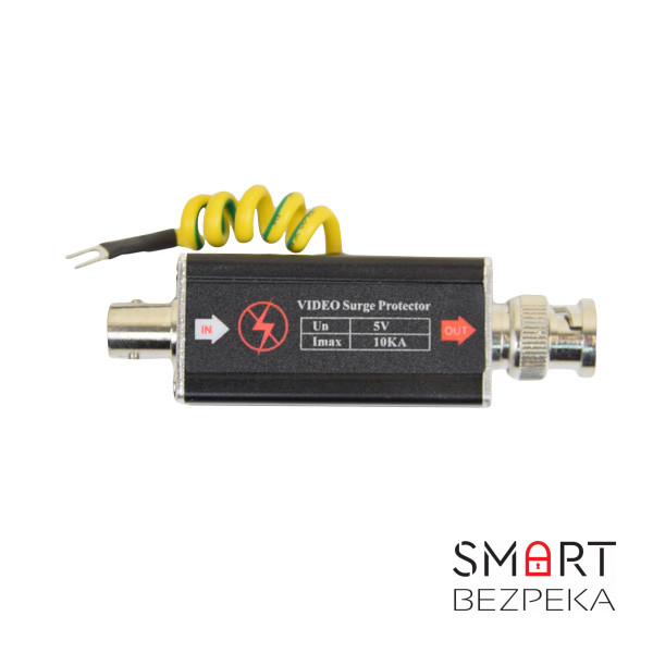 Грозозахист BNC