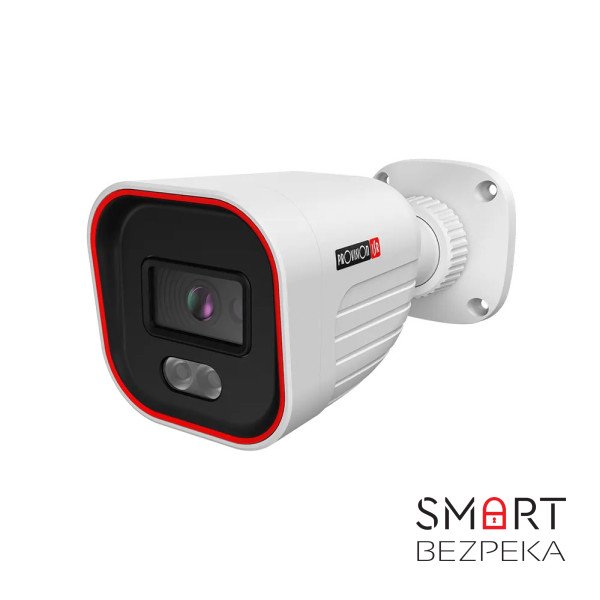 IP-видеокамера 4 Мп Provision-ISR BSH-340IPBN-28 (2.8 мм) c видеоаналитикой для системы видеонаблюдения