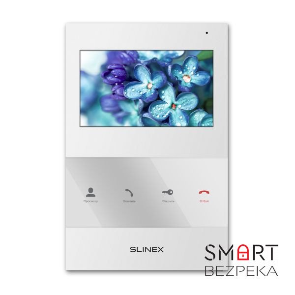 Видеодомофон Slinex SQ-04 white