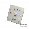 Кнопка виходу Yli Electronic PBK-814C(LED) з LED-підсвічуванням