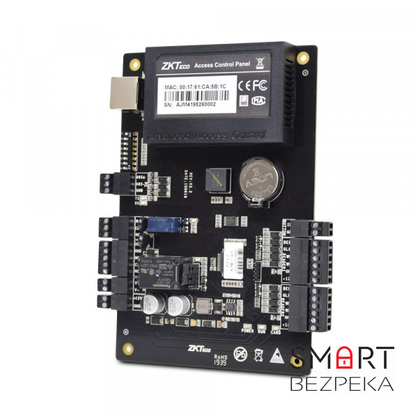 Мережевий контролер ZKTeco C3-100