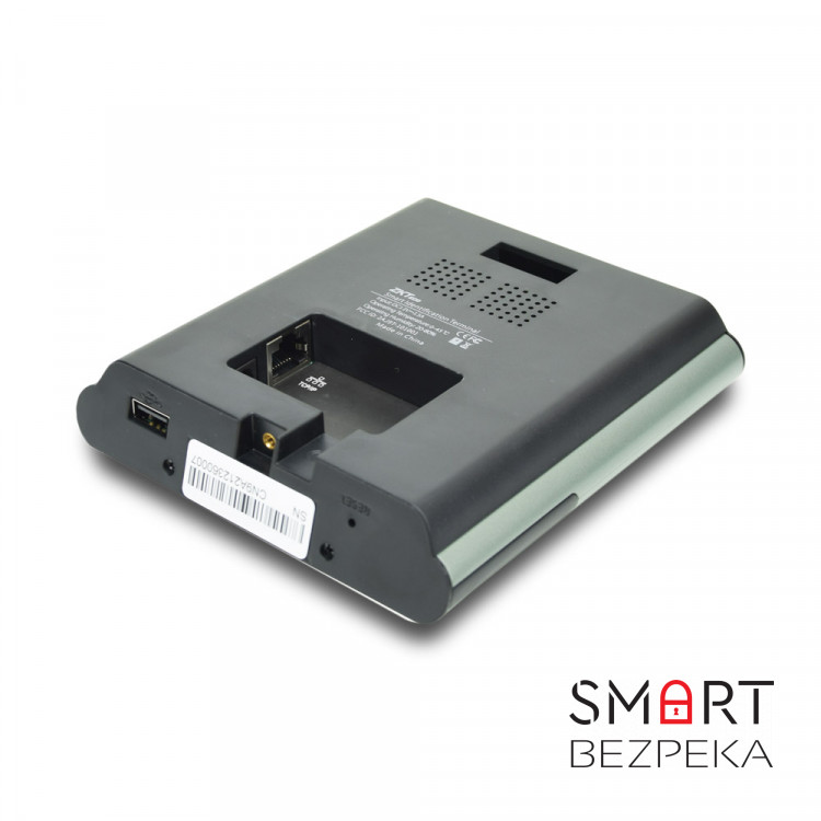 Биометрический терминал распознавания лиц со считывателем карт Mifare с Wi-Fi ZKTeco EFace10 WiFi [MF]