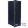 Шкаф серверный CMS 33U 610 х 865 UA-MGSE3368MPB усиленный с перфорированной дверью для сетевого оборудования