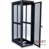 Шкаф серверный CMS 33U 610 х 865 UA-MGSE3368MPB усиленный с перфорированной дверью для сетевого оборудования