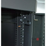 Шкаф серверный CMS 33U 610 х 865 UA-MGSE3368MPB усиленный с перфорированной дверью для сетевого оборудования