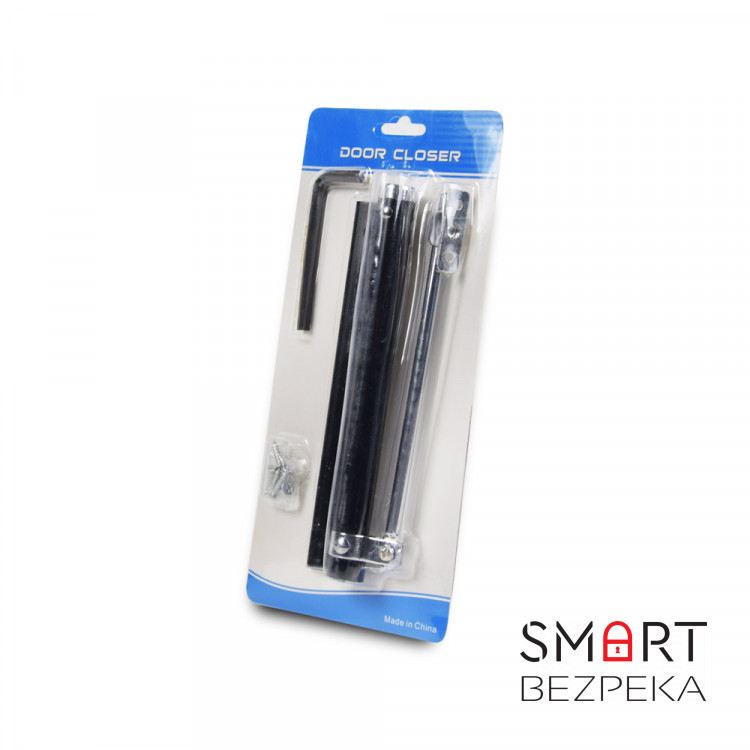 Доводчик пружинный ATIS AS-0254 Black