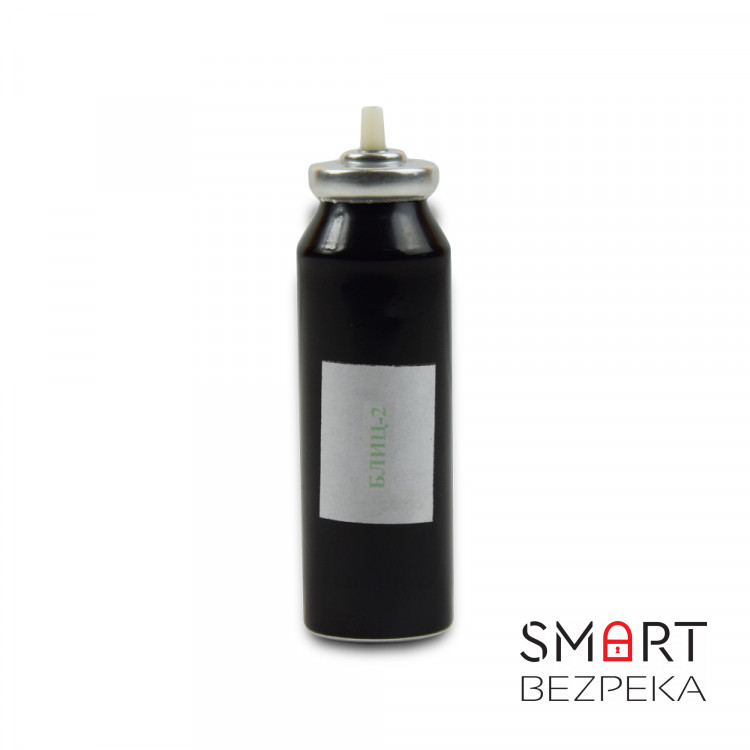 Балон Бліц-2 струменевого типу для заміни в газовому пістолеті