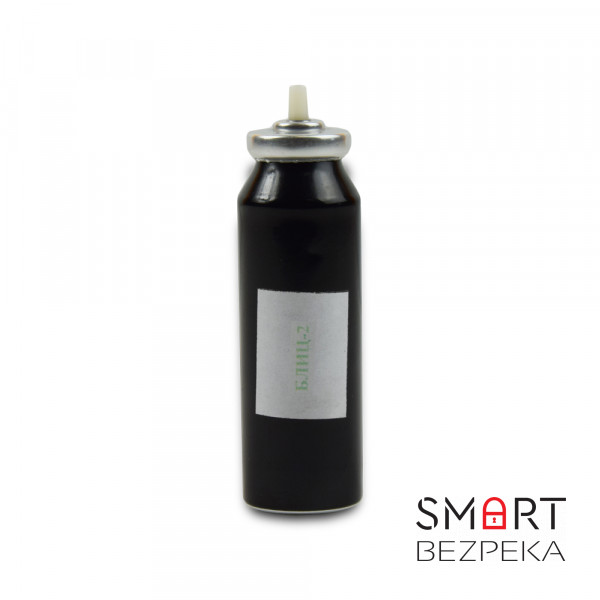 Балон Бліц-2 струменевого типу для заміни в газовому пістолеті
