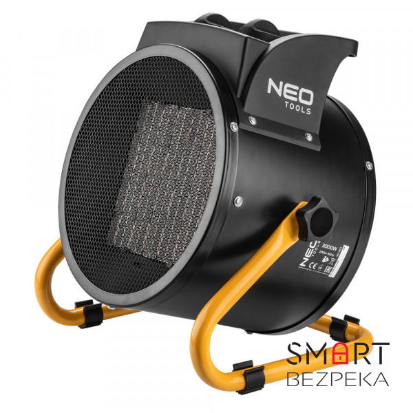 Тепловая пушка керамическая Neo Tools 90-063, 3 кВт