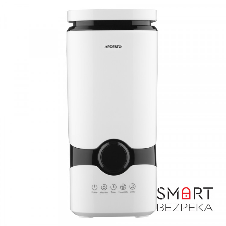 Зволожувач повітря Ardesto USH-M-LCD-4L-W