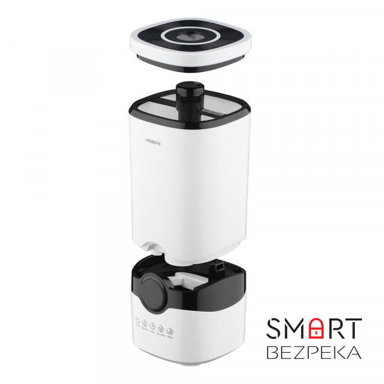 Зволожувач повітря Ardesto USH-M-LCD-4L-W
