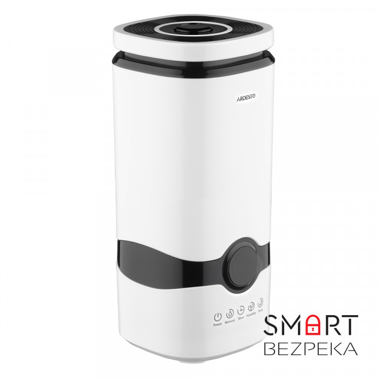 Зволожувач повітря Ardesto USH-M-LCD-4L-W