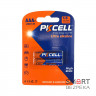Комплект з 20 батарейок PKCELL Ultra Alkaline AAA LR03 1.5V по 2шт./блістер