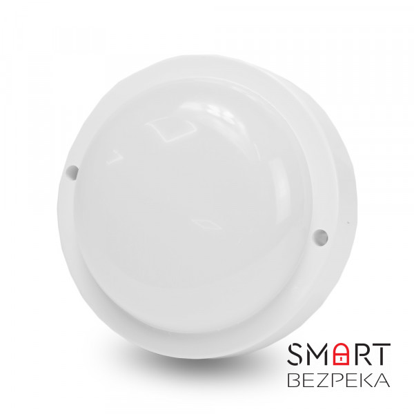 Світильник світлодіодний Lightwell LW-RDR08W 8Вт 6000К IP65