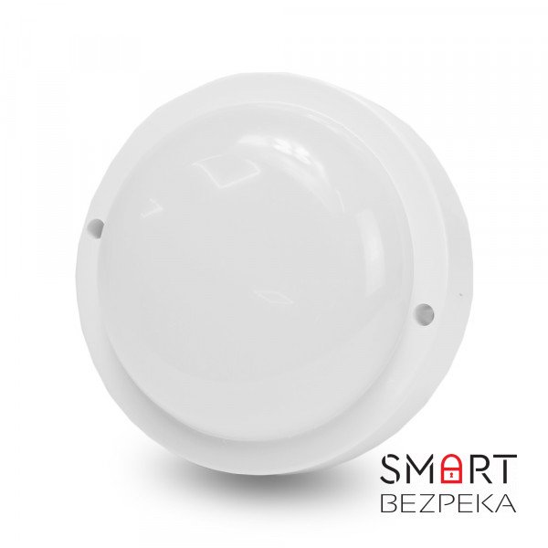 Світильник світлодіодний Lightwell LW-RDR08W 8Вт 6000К IP65