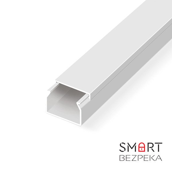 Кабельний канал 220 TM Professional 80x40x2000 мм білий