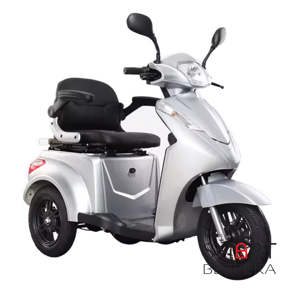 Електроскутер VISTA-2 (T408-2) 1000Вт 60В 20А·год для людей похилого віку та людей з особливими потребами