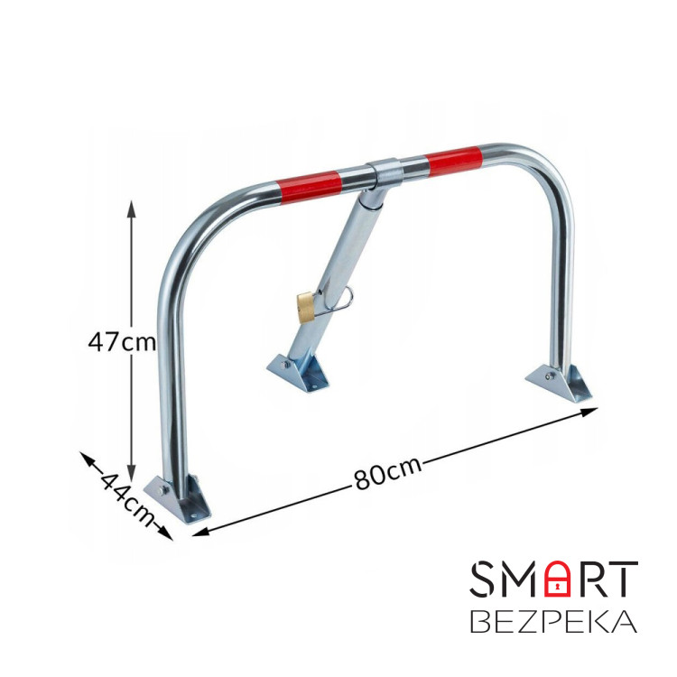 Блокиратор парковочного места ATIS AB-48