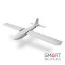 Літак БПЛА Fighter 2430mm WingSpan (Hand Version) ARF з електронікою