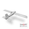 Літак БПЛА Fighter 2430mm WingSpan (Hand Version) ARF з електронікою