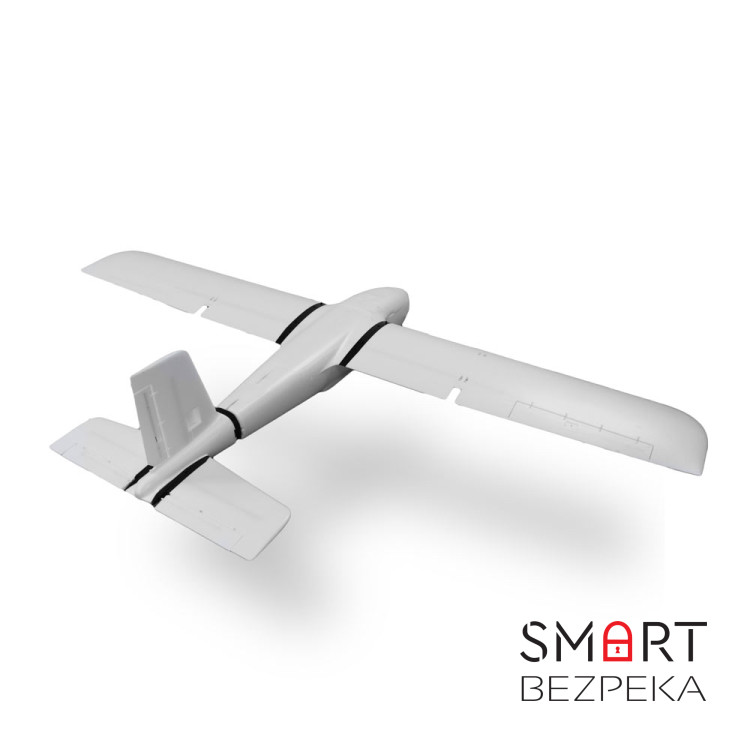 Літак БПЛА Fighter 2430mm WingSpan (Hand Version) ARF з електронікою