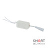 Комплект из 3-х светильников светодиодных LIGHTWELL LW-SQ-RCD-9 9 W квадрат встроенный